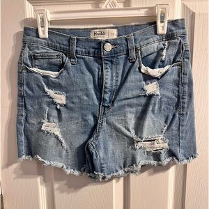 Women’s Jean Shorts
